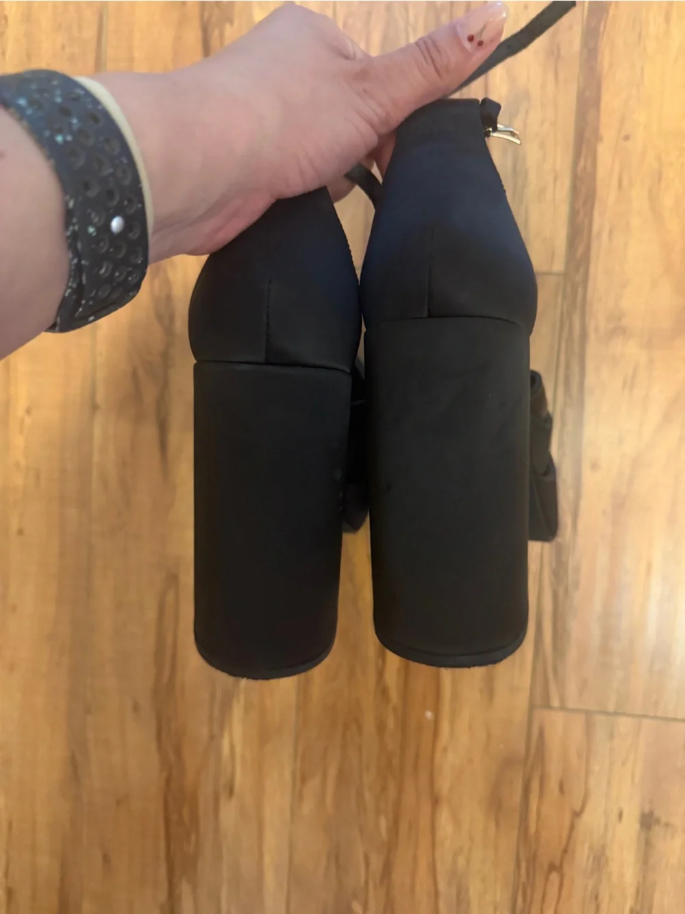 Steve Madden Charlize Platforms